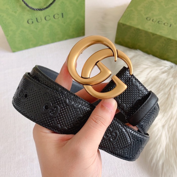 Streetwear Belt Gucci 161022