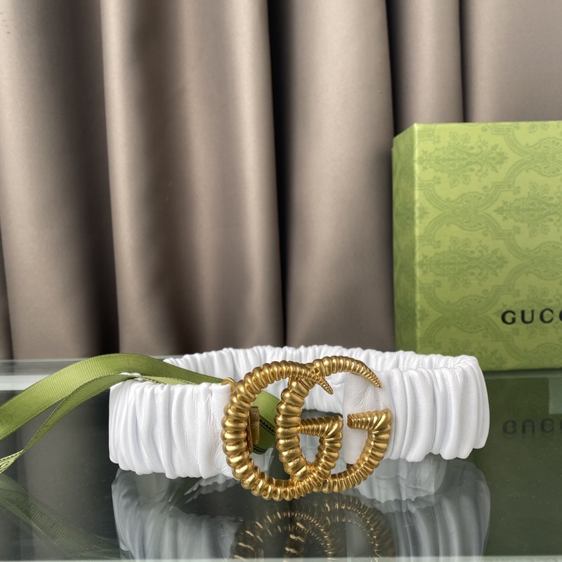 Streetwear Belt Gucci 160907