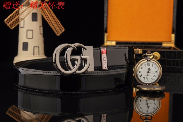 Streetwear Belt Gucci 160811
