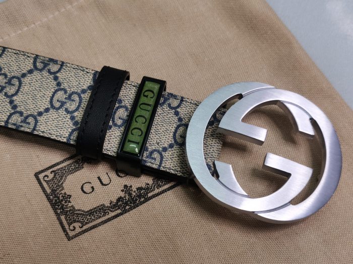Streetwear Belt Gucci 1476