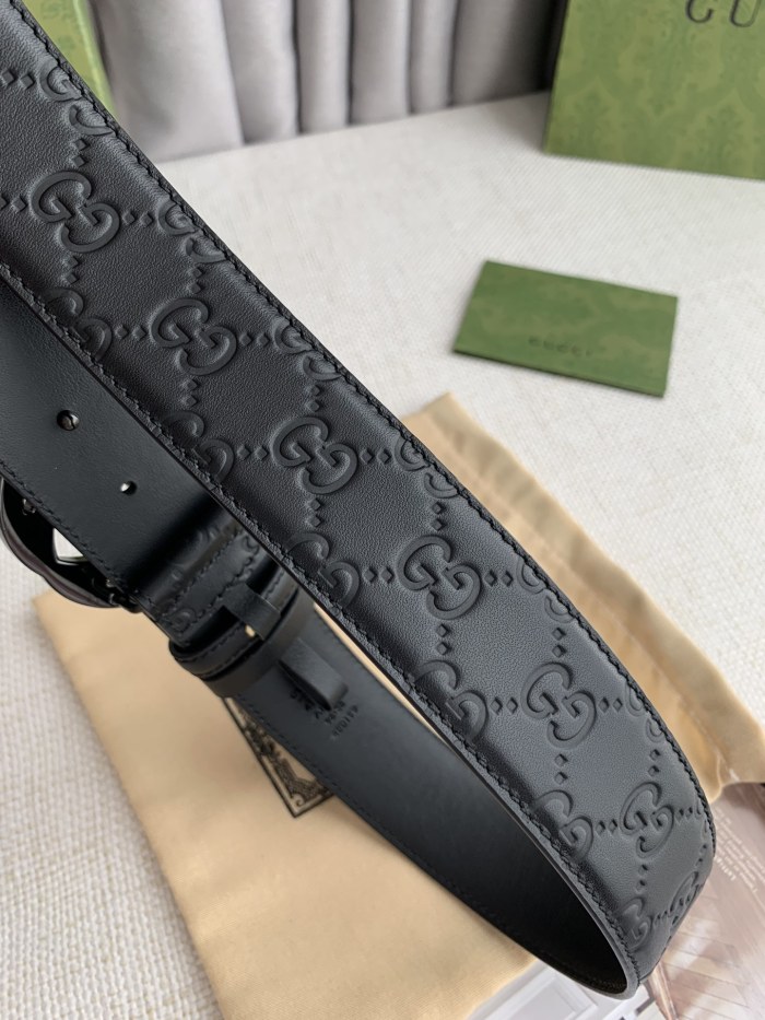 Streetwear Belt Gucci 160775