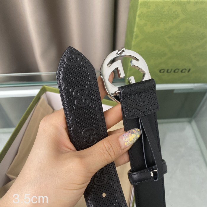 Streetwear Belt Gucci 160820