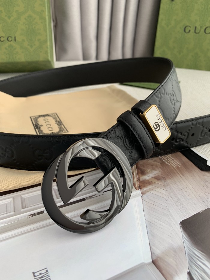 Streetwear Belt Gucci 160774