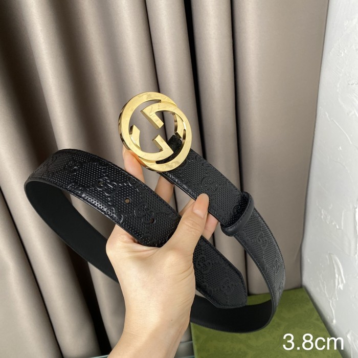 Streetwear Belt Gucci 160739