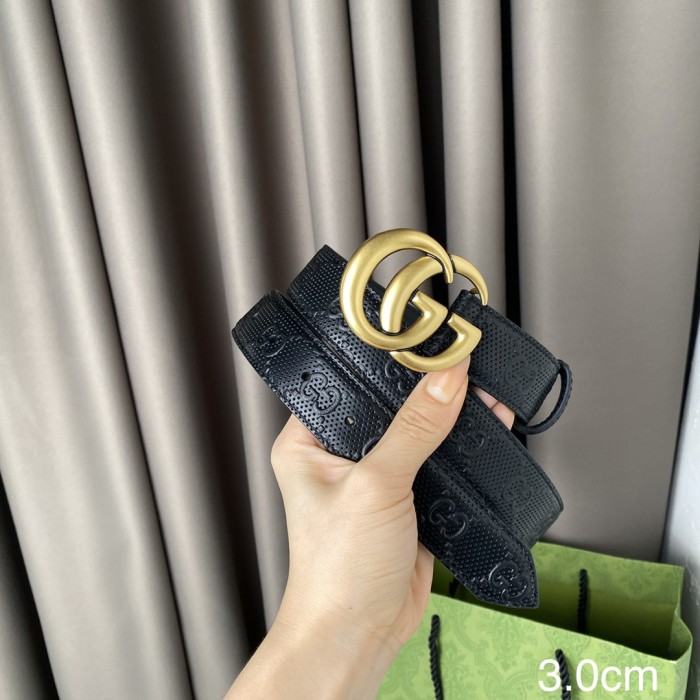 Streetwear Belt Gucci 160743