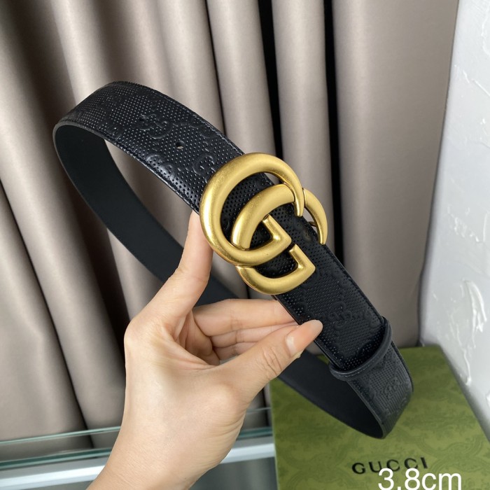 Streetwear Belt Gucci 160741
