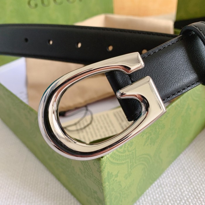 Streetwear Belt Gucci 160794