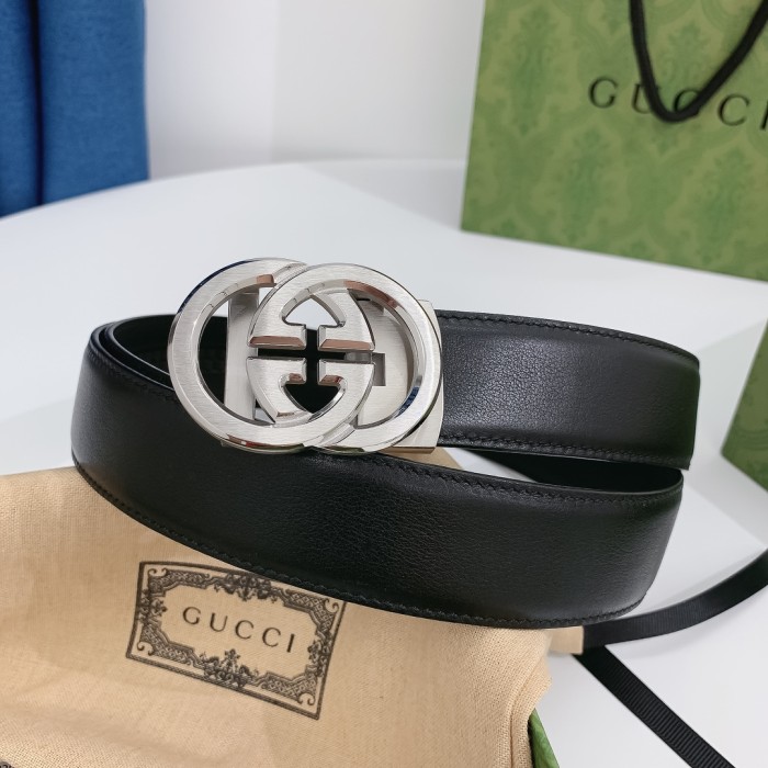 Streetwear Belt Gucci MADE IN ITALY