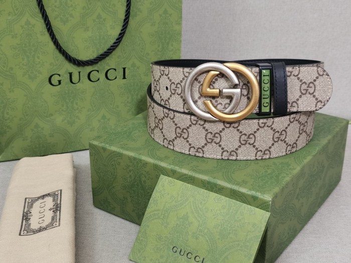 Streetwear Belt Gucci 160873