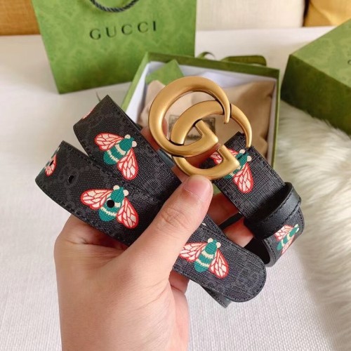Streetwear Belt Gucci 160850