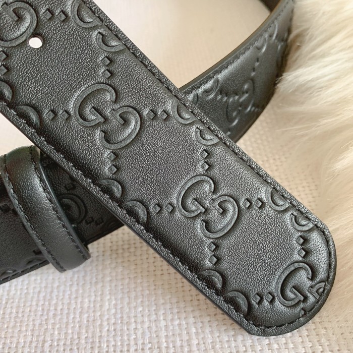 Streetwear Belt Gucci 160788