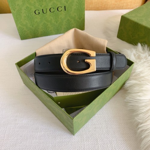 Streetwear Belt Gucci 160793