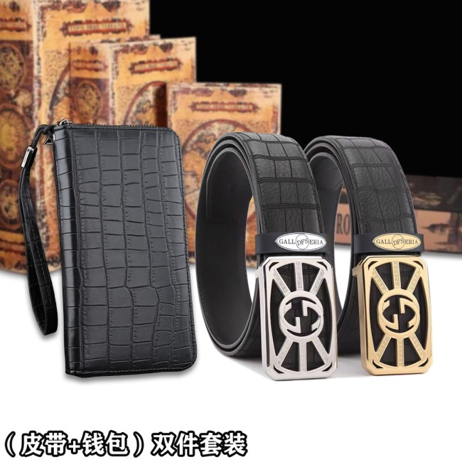 Streetwear Belt Gucci 160799