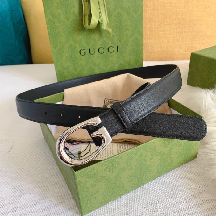 Streetwear Belt Gucci 160794