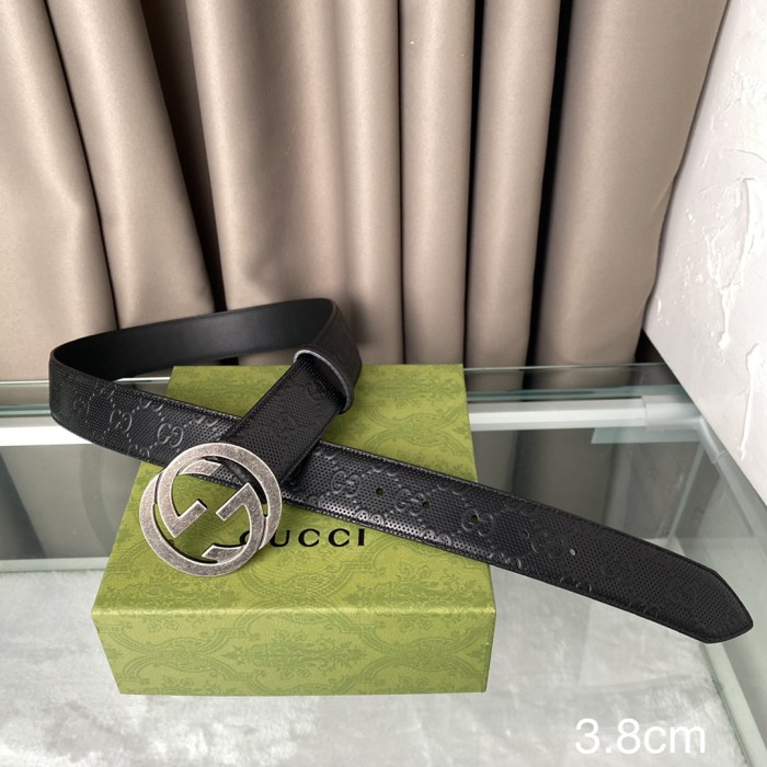 Streetwear Belt Gucci 160742