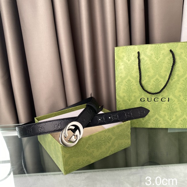 Streetwear Belt Gucci 160747