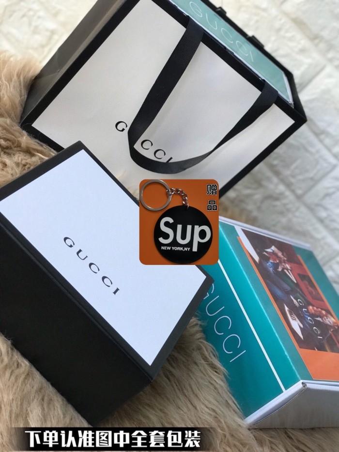 Streetwear Belt Gucci 160890