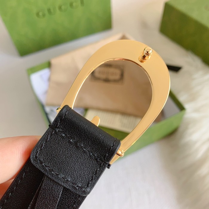 Streetwear Belt Gucci 160792