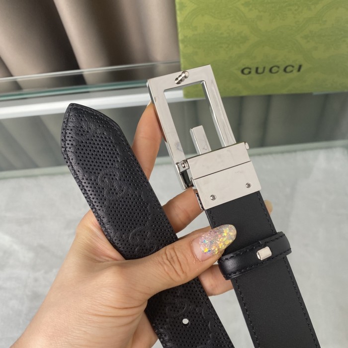 Streetwear Belt Gucci 160818