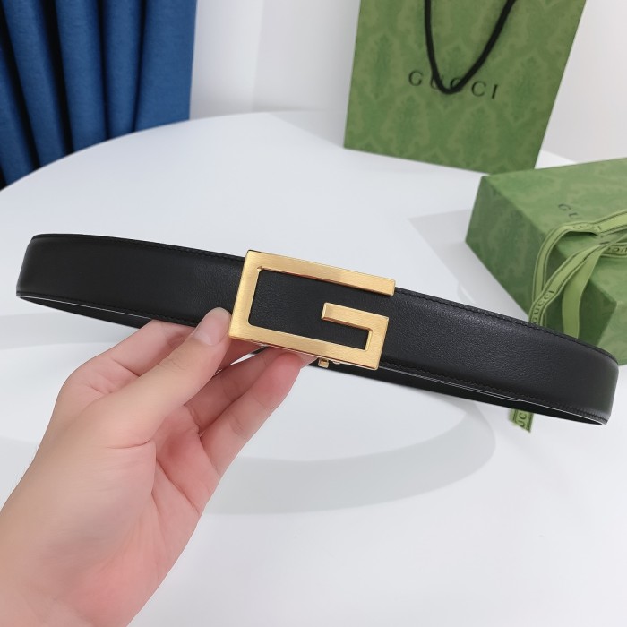 Streetwear Belt Gucci MADE IN ITALY