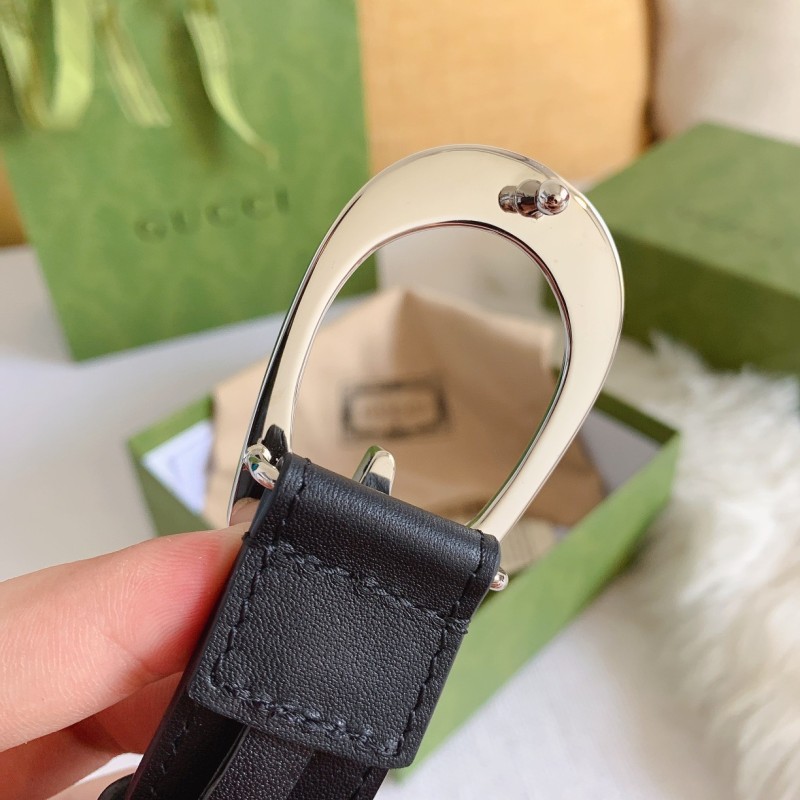 Streetwear Belt Gucci 160791