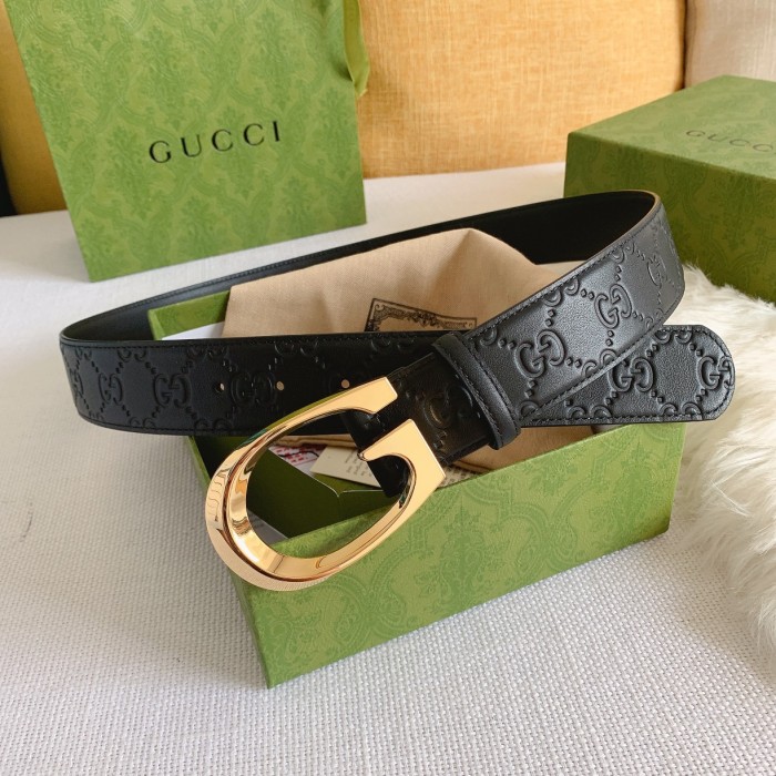 Streetwear Belt Gucci 160787