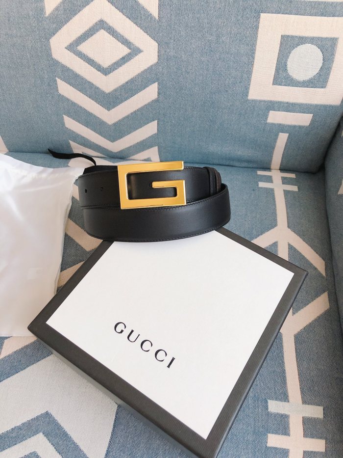 Streetwear Belt Gucci MADE IN ITALY