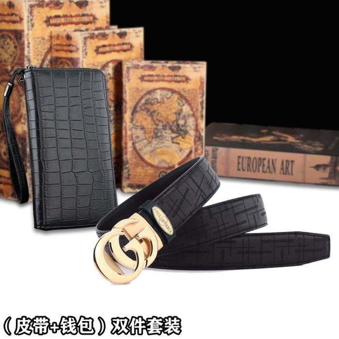 Streetwear Belt Gucci 160800