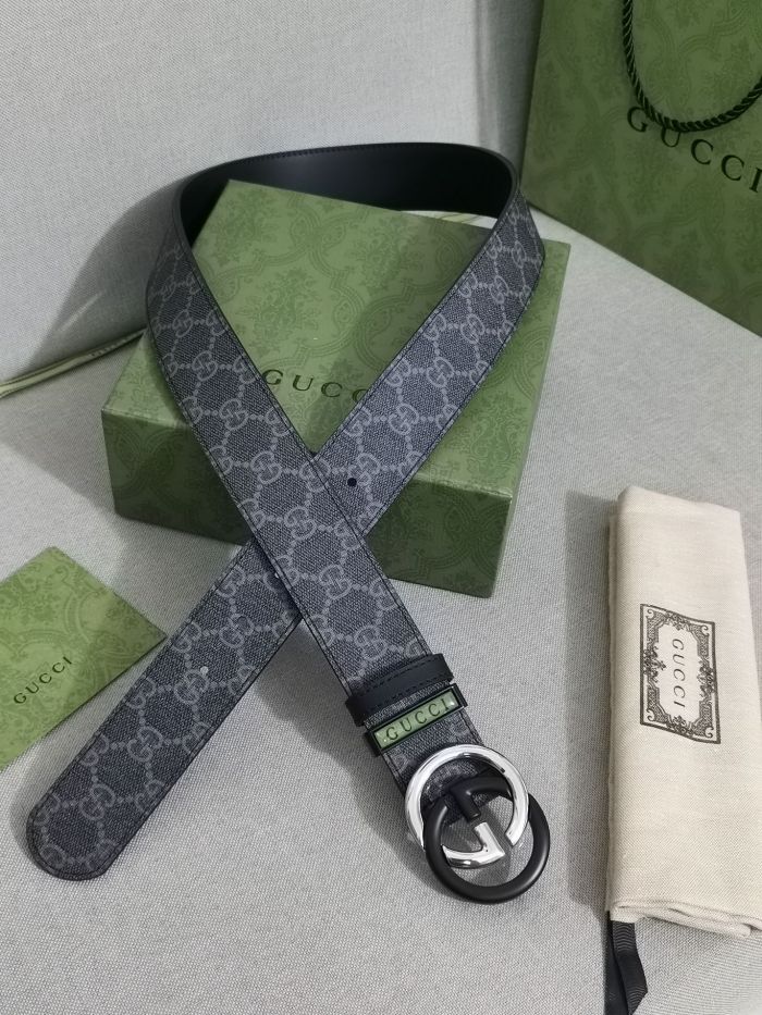 Streetwear Belt Gucci 160872