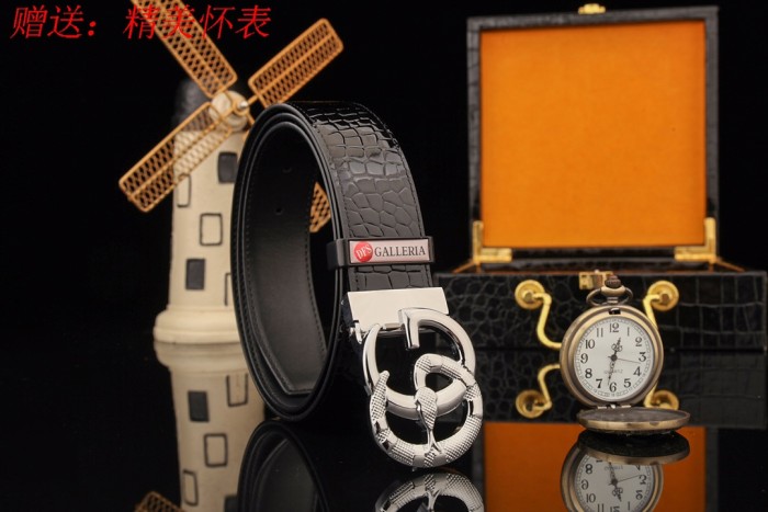 Streetwear Belt Gucci 160813