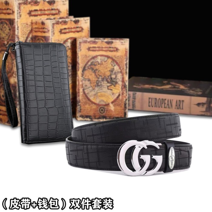 Streetwear Belt Gucci 160800