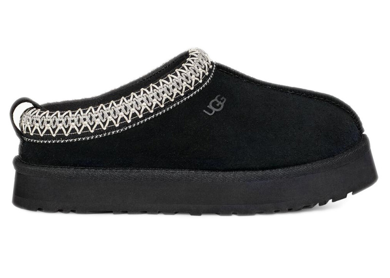 UGG Tazz Slipper Black (Kids)