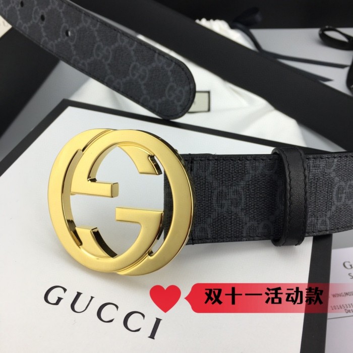 Streetwear Belt Gucci 160858