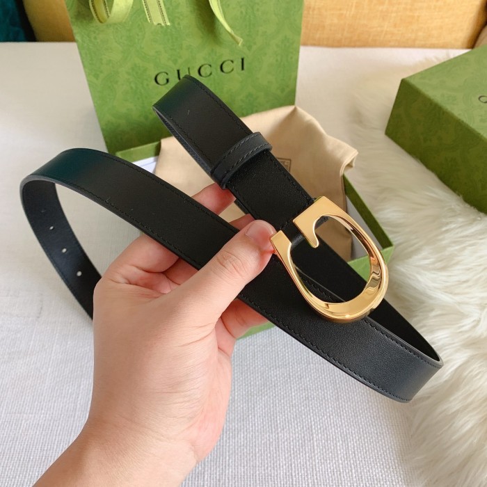 Streetwear Belt Gucci 160792