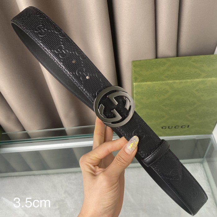 Streetwear Belt Gucci 160821