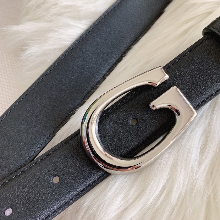 Streetwear Belt Gucci 160794