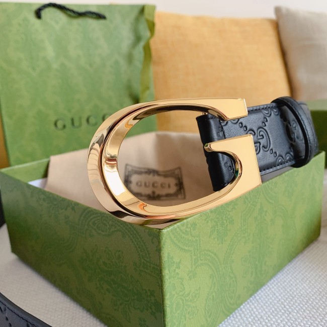 Streetwear Belt Gucci 160787