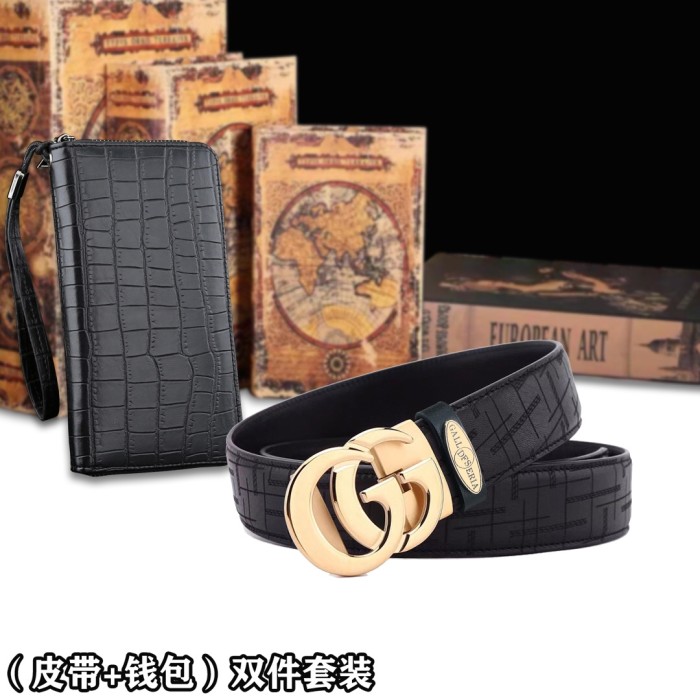 Streetwear Belt Gucci 160800