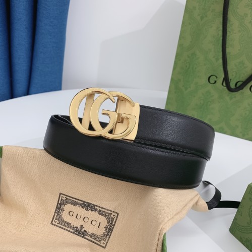 Streetwear Belt Gucci MADE IN ITALY