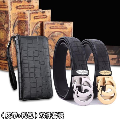 Streetwear Belt Gucci 160800