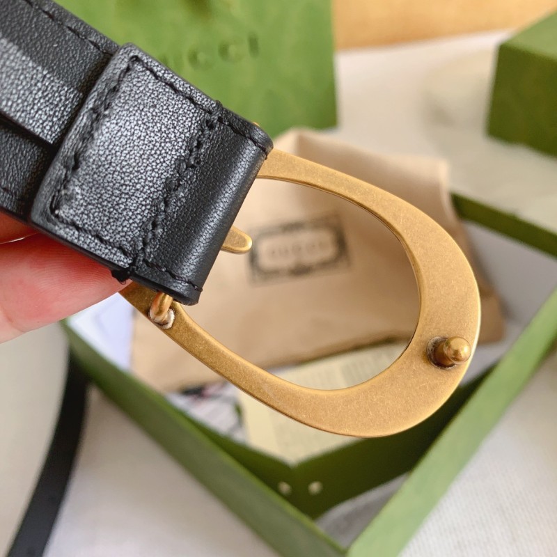 Streetwear Belt Gucci 160790