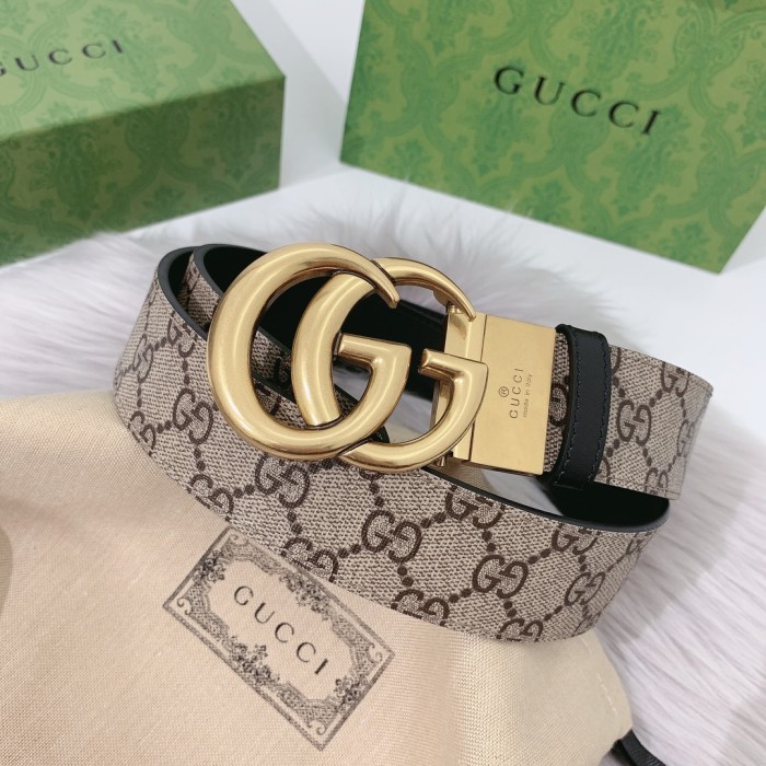 Streetwear Belt Gucci 160732