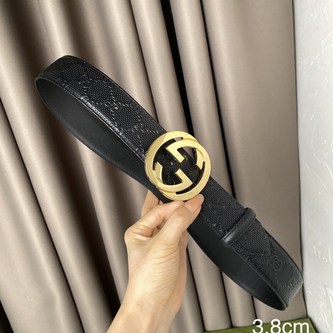 Streetwear Belt Gucci 160739