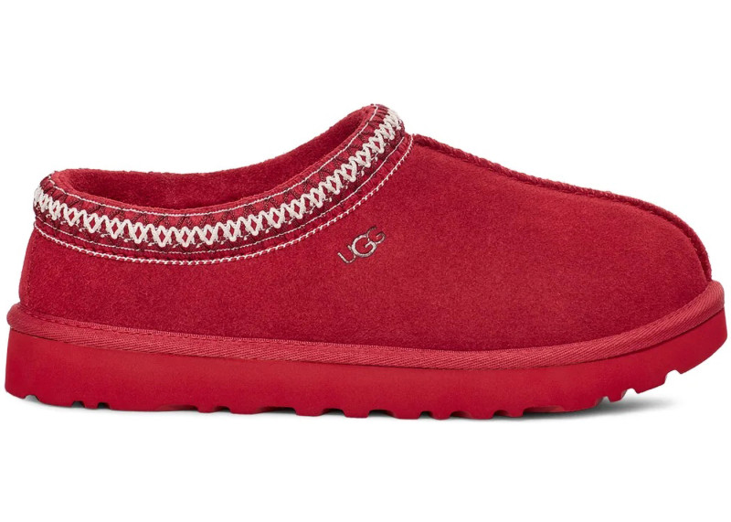 UGG Tasman Slipper Samba Red (Women's)