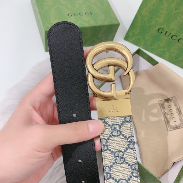 Streetwear Belt Gucci 160733
