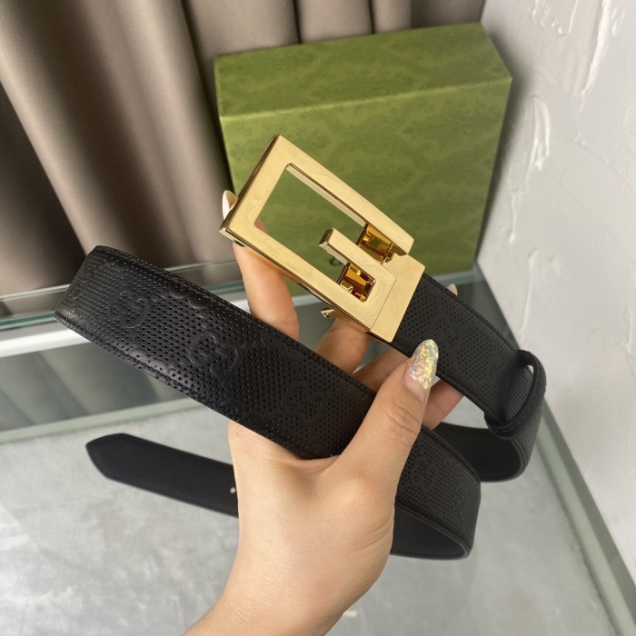 Streetwear Belt Gucci 160819