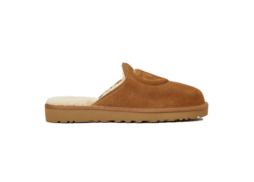 UGG x Telfar Slip On Chestnut