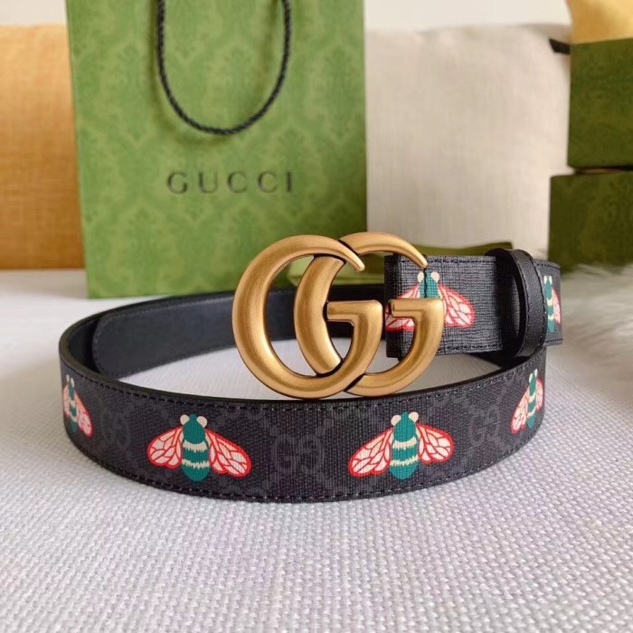 Streetwear Belt Gucci 160850