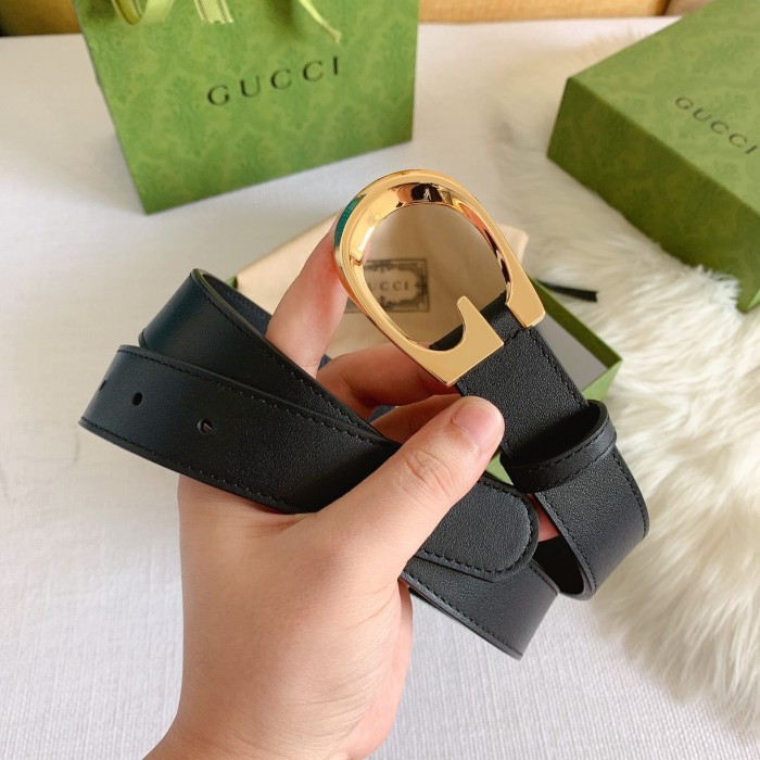 Streetwear Belt Gucci 160792