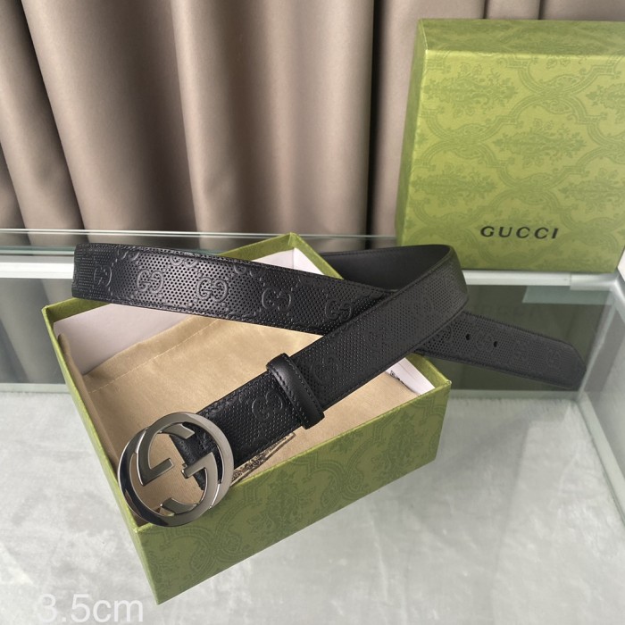 Streetwear Belt Gucci 160821
